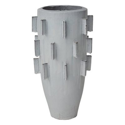 Kramer ceramic flower pot