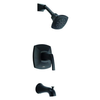 Vaughn Tub and Shower Faucet