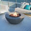 Round Concrete Smokeless Fire Pit Table-666699722-666699726-666699727