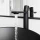 Gotham 12" H Single Handle Vessel Sink Bathroom Faucet 