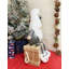 Christmas Stuffed Holiday Accent