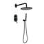 Système de douche complet avec valve brute-79052226