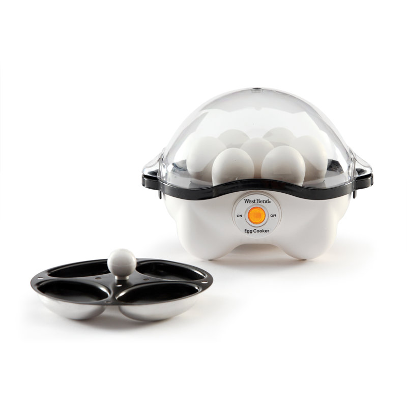 Automatic Egg Cooker