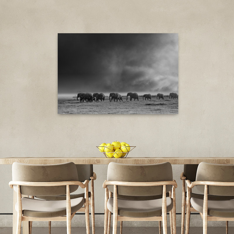 Print, 60.96cm H x 91.44cm W