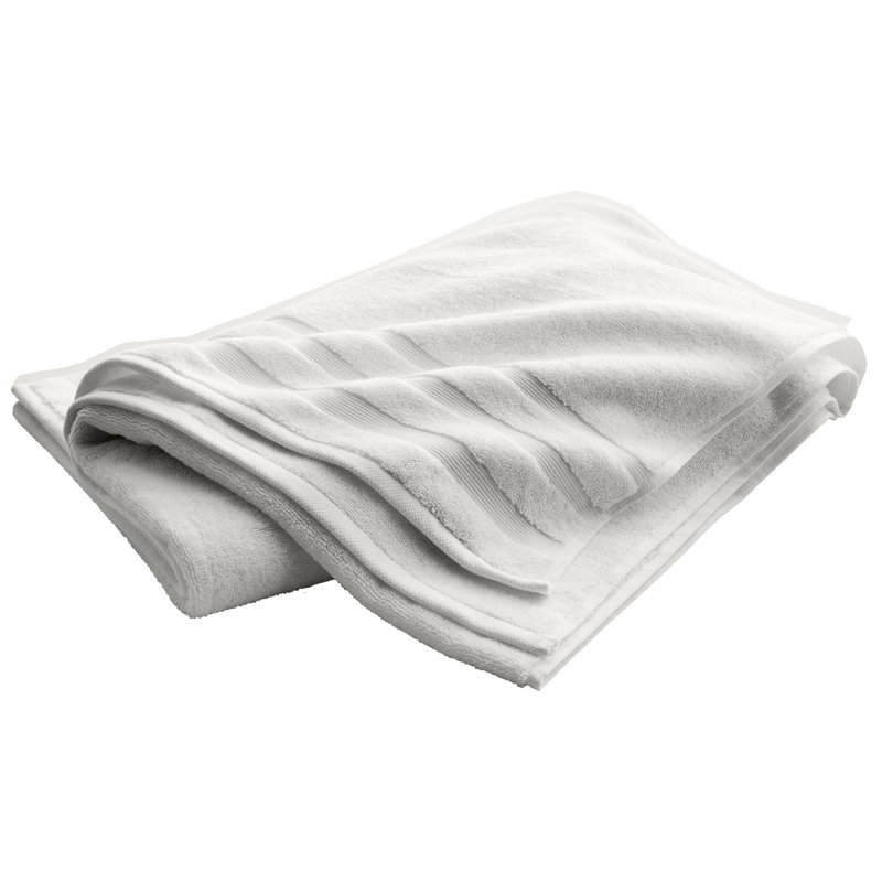 Bath Linens Bath Sheet with Terry Weave, Dune