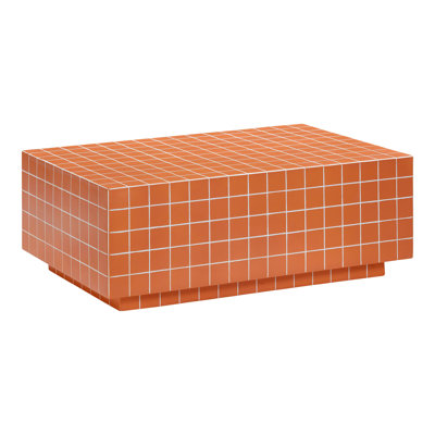 Table basse d'intérieur / extérieur Tile