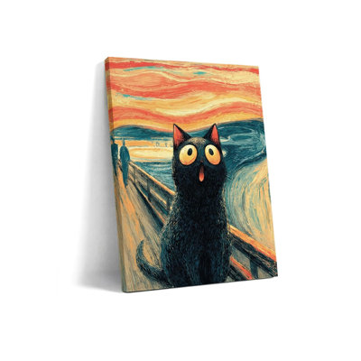 Wrapped Canvas Print