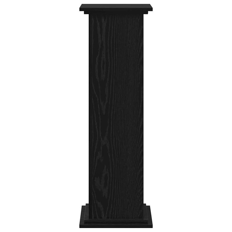 vidaXL Plant Stand Plant Pot Plant Holder Outdoor Flower Stand Engineered Wood