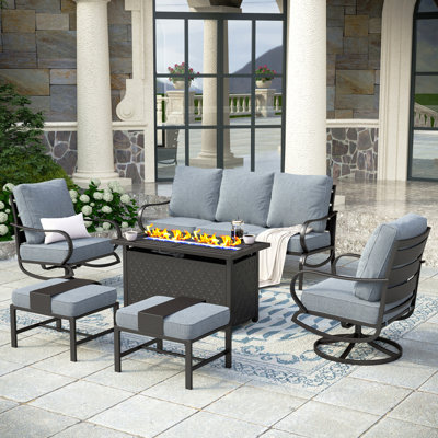 Tapasi Patio Conversation Set