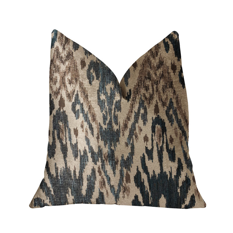 Oreiller Kaveh Luxury, 20 po x 20 po, Coussin décoratif