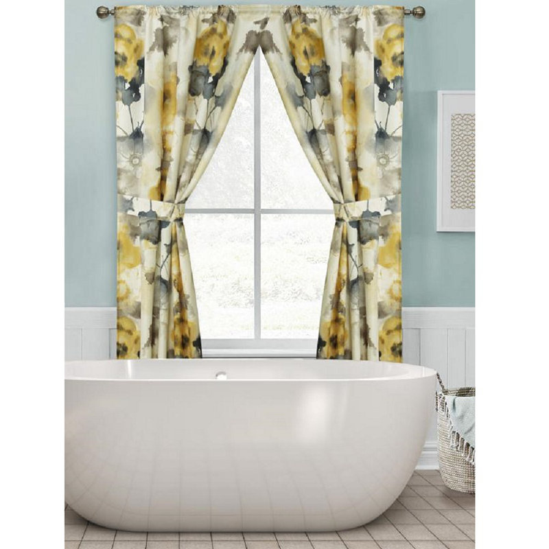 Madilyn Room Darkening Curtain Pair