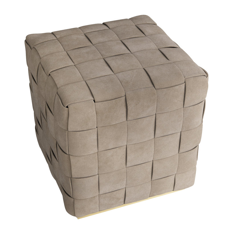 Lakewood Square Ottoman