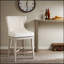 Tabouret de comptoir pivotant avec conception ergonomique et base pivotante pour une salle à manger confortable-1007076455
