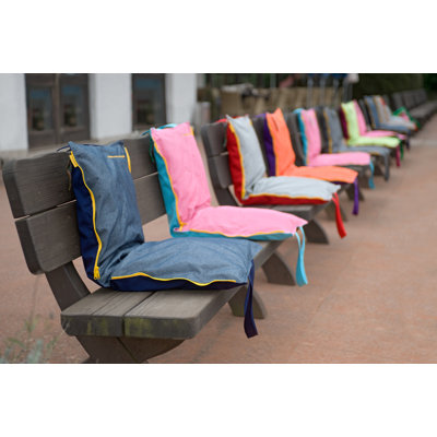 Hhooboz Garden Chair Cushion