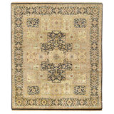 One-of-a-Kind 8' X 10' Hand Knotted Area Rug