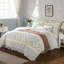 Ensemble d'édredon en percale de coton 9 pièces Dawn-1449092529-1414063982