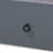 Isola Full Size Daybed with Trundle in Grey Finish, 41.78'' H X 78.05'' W X 55.71'' L-1707665765