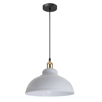 Binns 1 - Light Dome Pendant