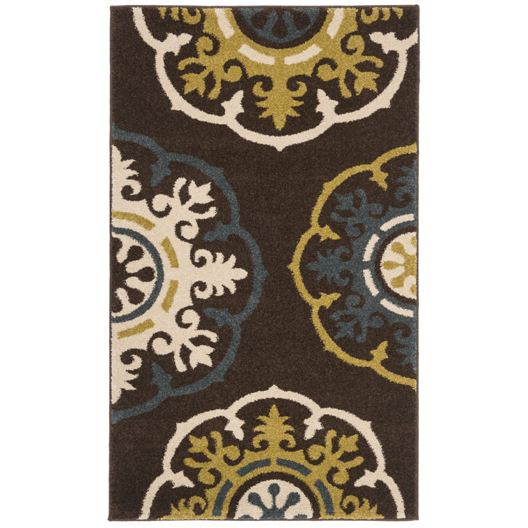 Newbury Performance Geometric Rug