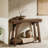 2-Tier Hall Table,Entryway Table,Console Table