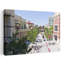 Gateway Shopping Center Downtown Salt Lake City Salt Lake City Utah USA by Scott M. Tansey - Wrapped Canvas Print-141266207