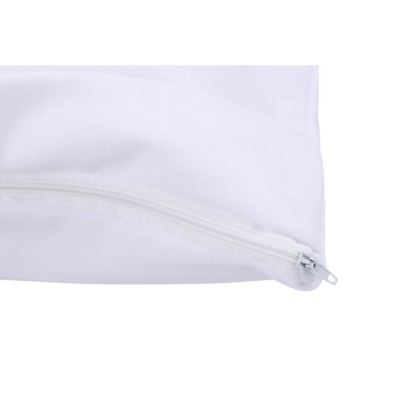 Protège-oreiller 100% coton Halimo