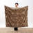 Hand Woven Throw Blanket