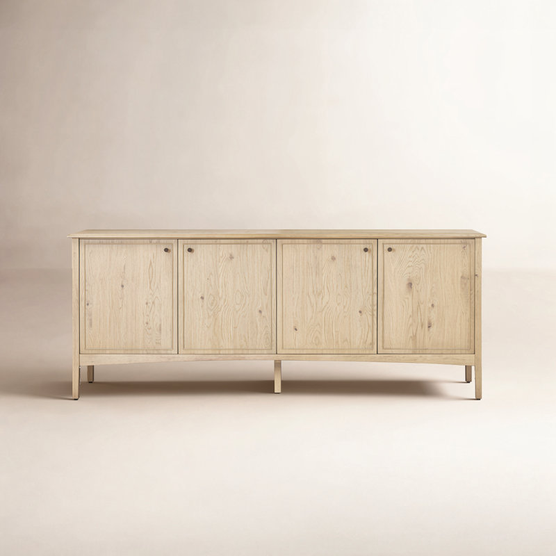 Maggie Sideboard-Aged Smoked Oak