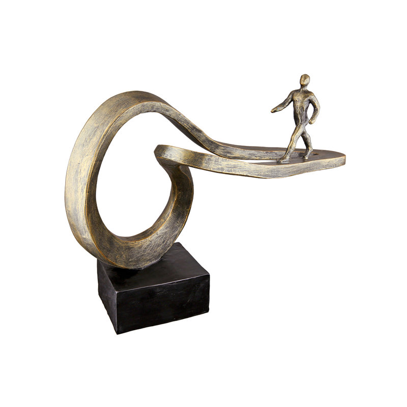 People Figurines & Sculptures