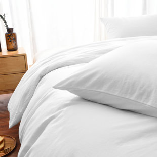Percale Duvet Cover