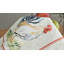 Serviette en coton 20 po Campagne