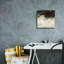 «Epic Graffiti» «Concrete» par Suzanne Nicoll, art mural sur toile, 37 po x 37 po-2029326811
