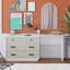 Commode 3 tiroirs et bureau