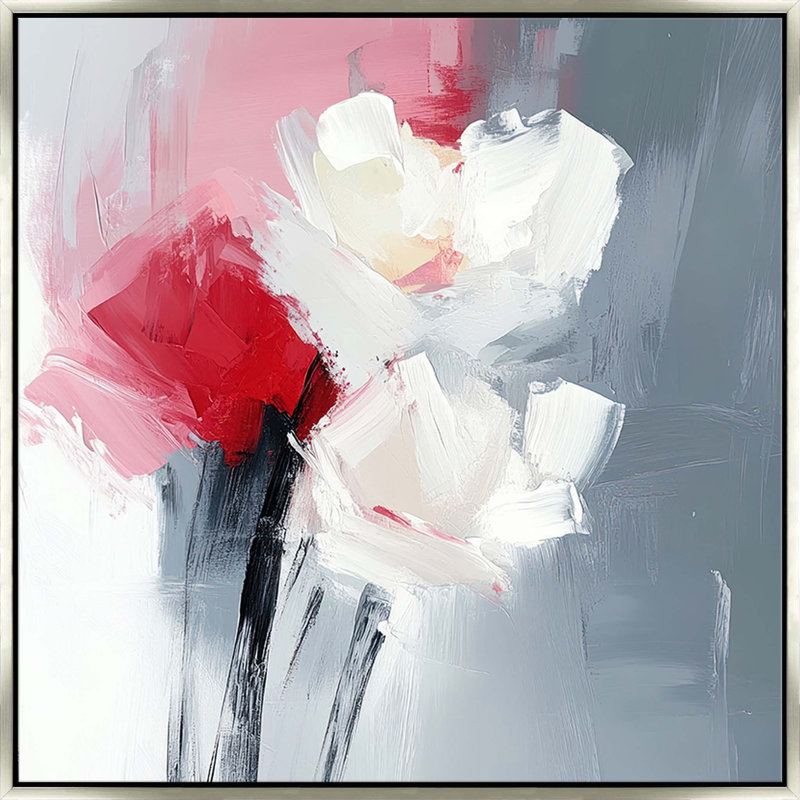 Red Infusion 11 - encadré, Small