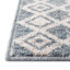 Tapis bleu-ivoire-71272200
