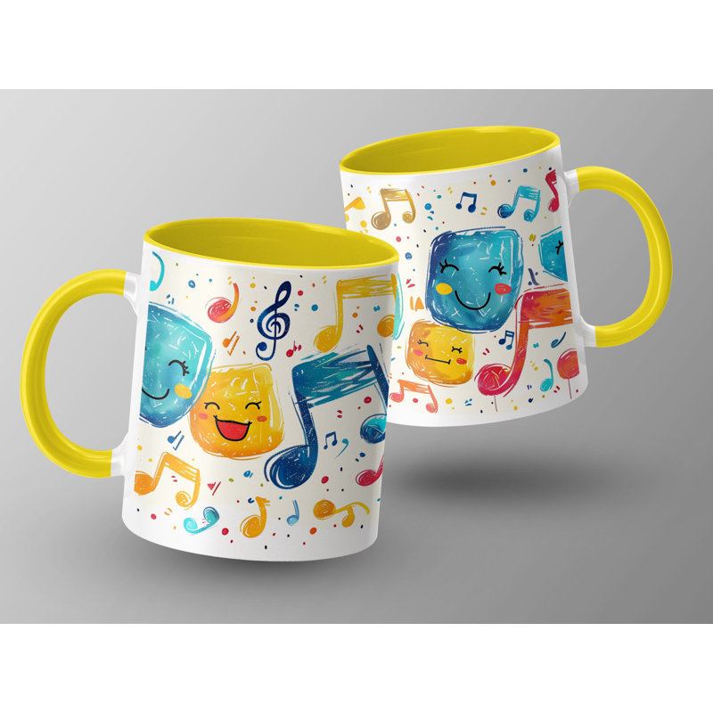 11oz Mugs Ceramic Coffee Mug