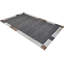 Tapis de salon Lina: tapis d'intérieur moderne pour chambre à coucher à tapis mince - TAPIS POLYPROPYLÈNE RÉGULÉ MACHINE - couleur beige | Conception abstraite-21580890