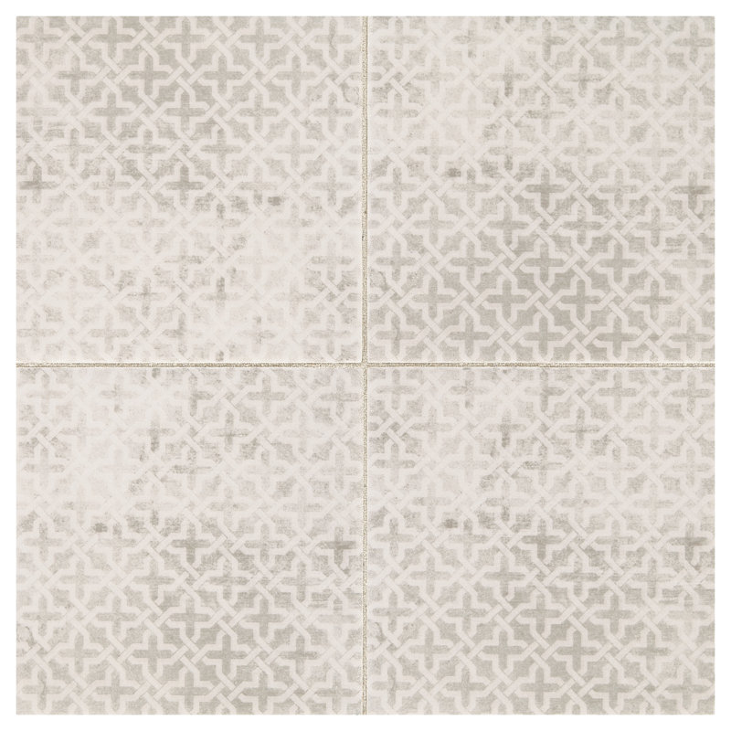 Itona Tile 6" x 6" Matte Ceramic Wall Tile (50 PCS Per Carton) (12.50 SQFT Per Carton)
