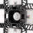 60W Motion Sensor Garage Light Cool 6500K White Lights
