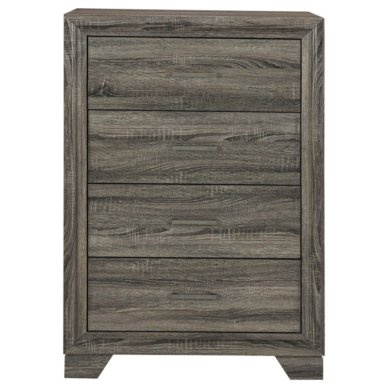 Commode 4 tiroirs Funston