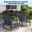 Outdoor Lounge Chair