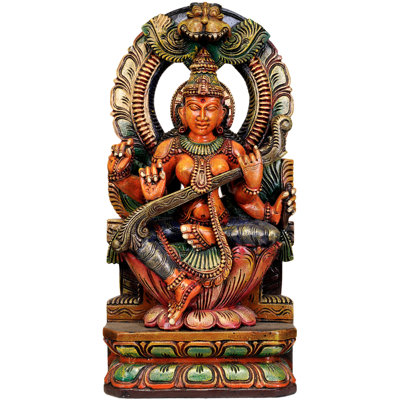 Déesse Saraswati