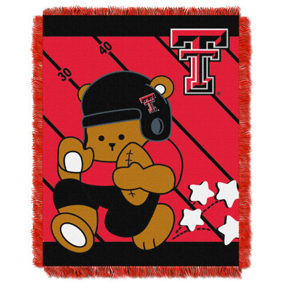 Jeté de bébé texas tech Collegiate