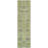 Machine Washable Indoor/Outdoor Chayden ACN1087 Mint Rug-109484114