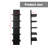 Pelicieux 5-Tier Small Wall Shelf-17275623