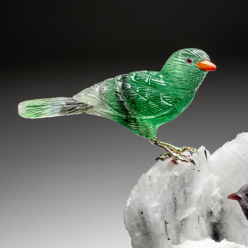 Birds Figurines & Sculptures