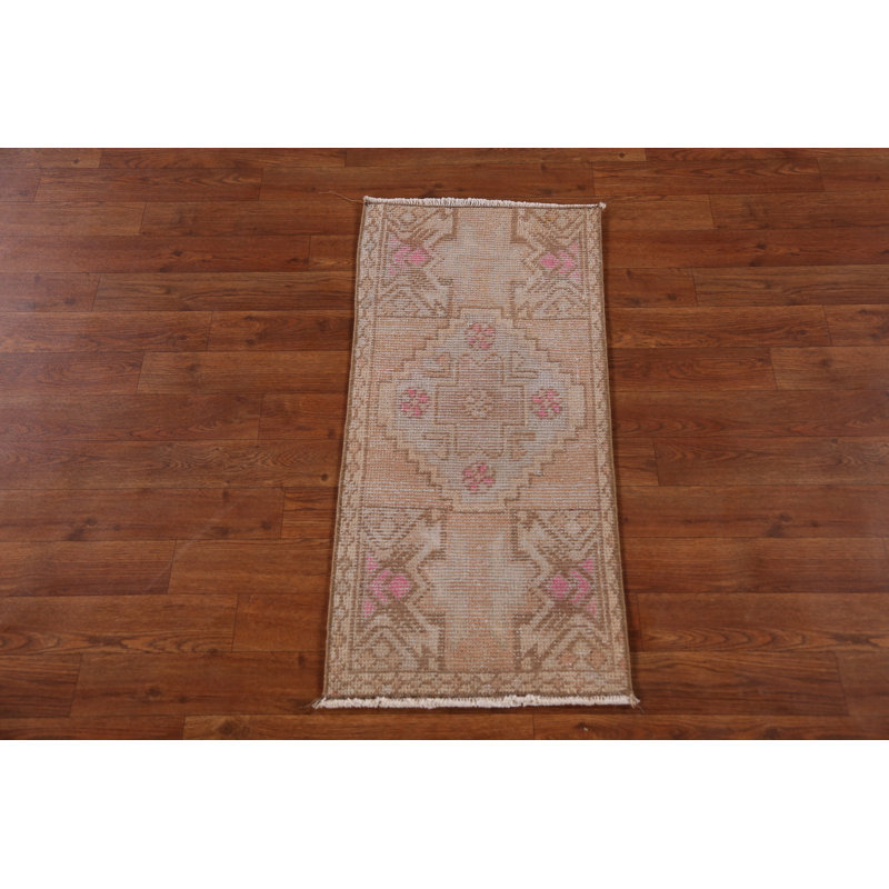Tapis turc antique Anatolian