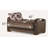 Blaris 63 " Upholstered Convertible Sofa