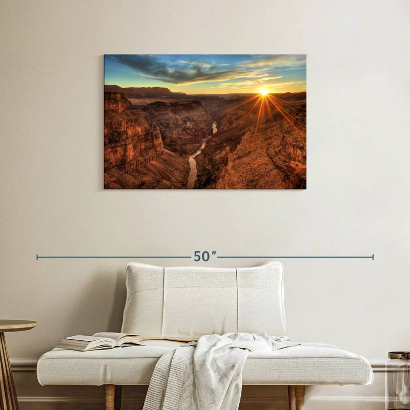 Alvord Toroweap Overrise Sunrise