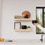 Tablettes flottantes en bois massif, tablettes en bois pour le rangement mural-1774327854-1776073466